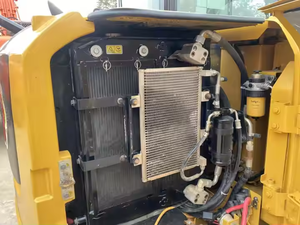 Offre Spéciale Caterpillar 305.5E Mini Excavator Matériel de construction de haute performance Bon prix PLC de pompe à engrenages de moteur de base - Product Image 4