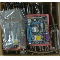 Carte mère G41 avec 3 emplacements ISA 8601, carte mère avec emplacement ISA, LGA775