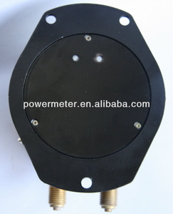 100mm Black Steel Case <span class=keywords><strong>Brass</strong></span> <span class=keywords><strong>Socket</strong></span> Vacuum Duplex <span class=keywords><strong>Pressure</strong></span> <span class=keywords><strong>Gauge</strong></span> - Product Image 4