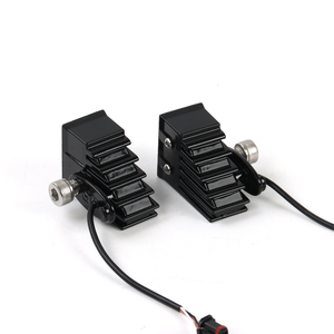 Indicatori di Direzione LED Personalizzati per Prestazioni Elevate, Retrofit/Aggiornamento DRL, Nuova Garanzia di 1 Anno, per Softail Low Rider ST/FXLRST <span class=keywords><strong>El</strong></span> <span class=keywords><strong>Diablo</strong></span> - Product Image 6