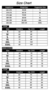 3/4 Compression Pants Athletic Baselayer Workout Sports Running Legging <strong>Tights</strong> for Men Quick Dry Workout Elastic Waist Trousers - Product Image 3