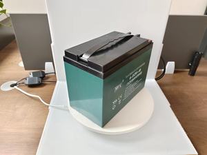 12V 45AH 유지보수가 필요없는 6-EVF-45 납산 딥 사이클 배터리 - Product Image 4