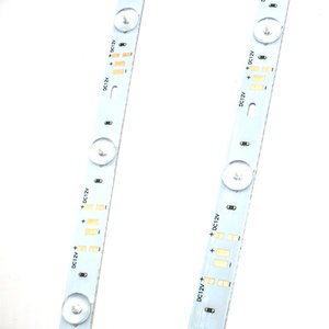 Dải ánh sáng thanh SMD2835 3030 LED lưới khuếch tán LED dải ánh sáng 12V đèn nền hộp đèn led - Product Image 5