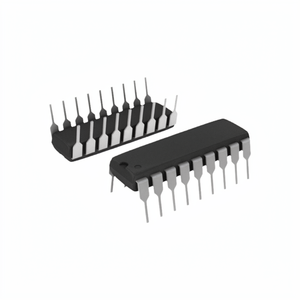 Manufacturer Channel Embedded PIC16LF84A-04_P Buy Electronics Components Online 18 DIP - Product Image 1
