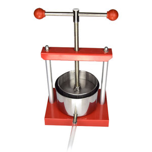 Presse 2L pour fruits et légumes, extracteur d'humidité, presse-lait, presse-coco, machine à filtrer, presse-cidre - Product Image 1