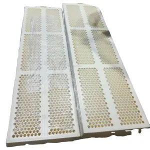 MBR flat membrane frame plate mould manufacturing