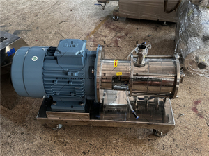 Ace Homogeneous Emulsifying Regulating Mixing Pump With Motor Cover - Product Image 2