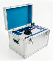 Alat Uji Relai Proteksi Fasa Tunggal Profesional Portabel Mico Protection Relay Test Set