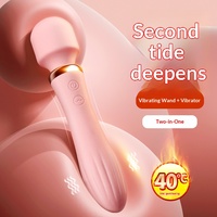 Fabrik-Großhandel Heizender Vibrator Frauen-Masturbationsgerät Stick-Spielzeug Erwachsenenprodukt für Mädchen Vibrator für Frauen