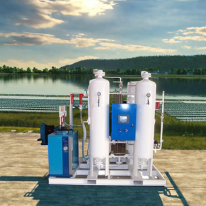 50/60HZ 380V/400V/420V/440V/460V generatore di ossigeno integrato containerizzato a 20nm 3/h 98% apparecchiature per la generazione di Gas 99% - Product Image 6