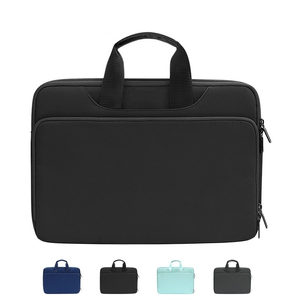 Housse de <span class=keywords><strong>protection</strong></span> souple antichoc minimaliste pour <span class=keywords><strong>ordinateur</strong></span> <span class=keywords><strong>portable</strong></span> homme <span class=keywords><strong>14</strong></span> 15,6 <span class=keywords><strong>pouces</strong></span>, idéale pour le bureau et les voyages - Product Image 3