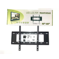Soporte Universal para TV, Monitor LED LCD retráctil de movimiento completo de 12-43 pulgadas, Panel plano, Plasma, giratorio, soporte de montaje en pared para TV