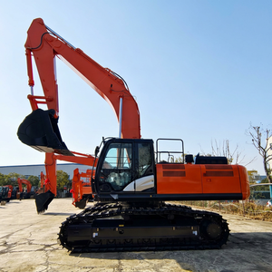 รถขุดขนาด 37 ตัน รุ่น ZX370H เครื่องจักรงานหนักสำหรับงานดิน ปั๊มไฮดรอลิก มอเตอร์ขนาดใหญ่ สำหรับงานขุดเหมืองขนาดใหญ่ ใช้ในเหมืองหิน - Product Image 1