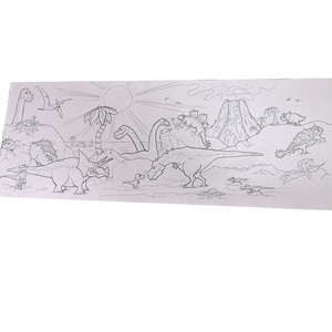 Vendita diretta della fabbrica di disegno rotolo di carta schizzo per klids - Product Image 5