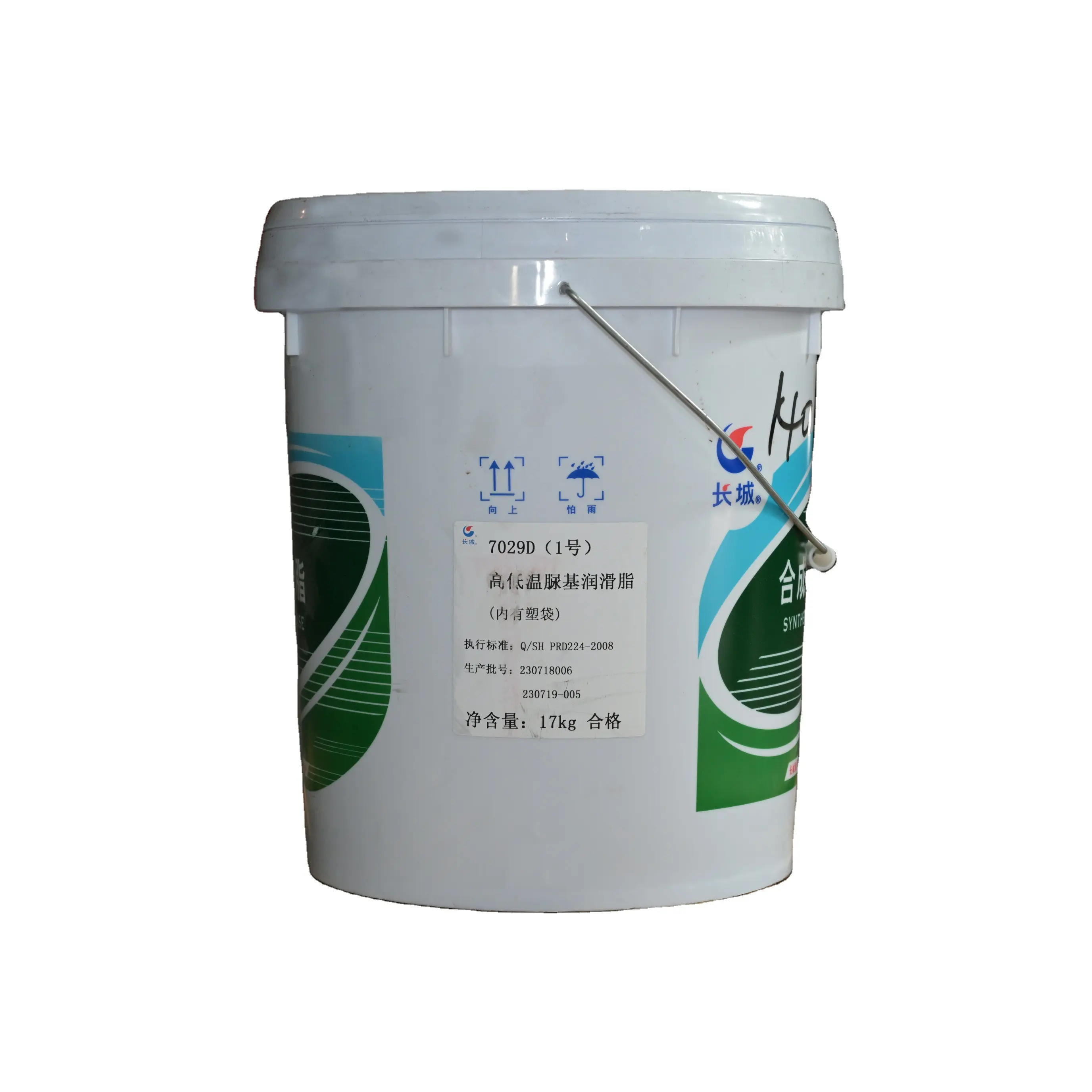 Good lubricity to reduce wear SINOPEC 7029D synthetic greases for high and low temperature humid environments