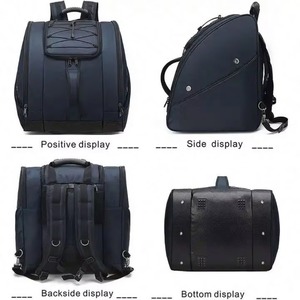 Muestra gratuita, precio de fabricante, bolsa de viaje para equipaje, bolsa de viaje plegable para deportes de escalada, bolsa para botas de esquí y snowboard. - Product Image 2