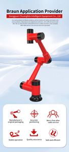 New Six-Axis Cobot Robot Hand Drag <b>Positioning</b> for Welding Painting Assembly Packing Sorting-Core Incl. PLC Gearbox Motor Engine - Product Image 6