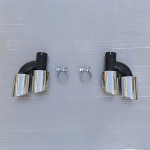 Difusor A5 Mejorado, Parachoques Trasero S5 ABS Nuevo para Audi A5 B8.5 2012-2016 Facelift, Labio Trasero de Alta Calidad - Product Image 1