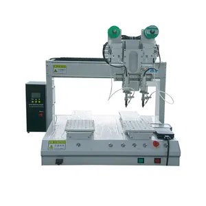 Fast Accurate Automatic Soldering Machine With Accurate Tin Breaker Soldering Machine Controller