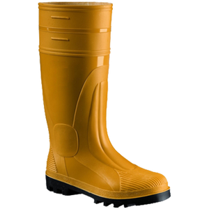 SAFETY S5 Bota DE SEGURIDAD Mod. con alta transpirabilidad Plantilla de goma/Pu superior de cuero genuino ligero Protección de invierno Tamaño 45 - Product Image 1