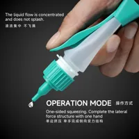 Bouteille de liquide nettoyant multifonction RF-B20 pour réparation de téléphones portables – Solvant concentré et contrôlable