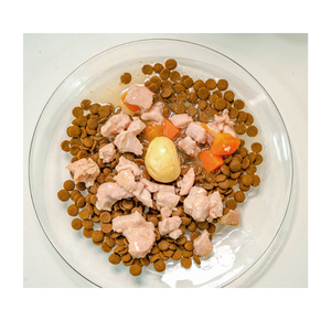 <span class=keywords><strong>Comida</strong></span> húmeda Premium para <span class=keywords><strong>perros</strong></span> a granel, <span class=keywords><strong>comida</strong></span> para gatos con salsa solo para mascotas diabéticas, lata de cena húmeda enlatada para <span class=keywords><strong>perros</strong></span> - Product Image 5
