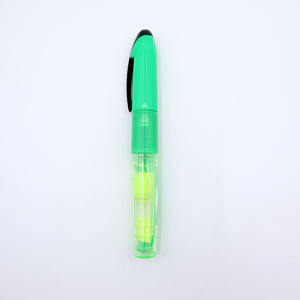 Bloc de Notas Adhesivas 2 en 1 Bonvada, Marcador Multicolor para Oficina y Negocios - Product Image 5