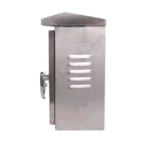 Caja de Distribución de Bajo Voltaje Personalizada 600 * 500 * 200, Caja de Distribución Impermeable para Exteriores 110v, Caja de Distribución Pequeña