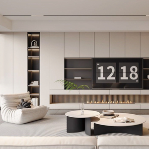 Mobili in Legno Modulari di Design Moderno <span class=keywords><strong>Standard</strong></span> Europeo, Armadietti da Cucina e Cantinette Su Misura per Tutta la Casa - Product Image 4