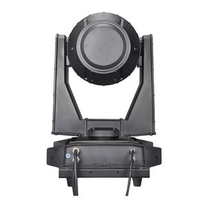 QSE Lighting 380W RGBW LED Impermeabile 3in1 Testa Mobile Beam Spot Wash IP55 DMX Luce Scenica 95 CRI per Concerti all'Aperto - Product Image 2