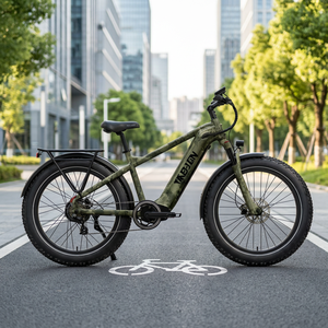 MountainBike 26 <b>Inch</b> Aluminum Alloy Frame Dual Suspension Disc Brake 21 Speed Off-Road Hardtail <b>Bike</b> - Product Image 2