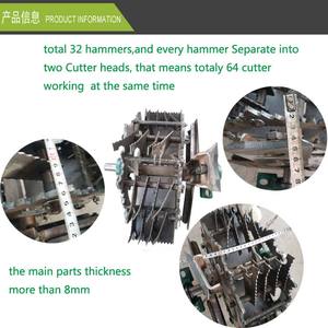 Trituradora Multifuncional de Residuos Agrícolas, Cortadora de Heno y Paja, en Oferta, a Bajo Precio - Product Image 4