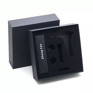 Aangepaste Doos Met <span class=keywords><strong>Eva</strong></span> <span class=keywords><strong>Pe</strong></span> Foam Insert Voering - Product Image 4