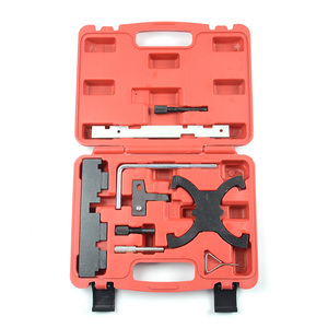 Crankshaft and Camshaft <strong>Timing</strong> Belt Locking Alignment <strong>Tool</strong> <strong>Set</strong> Compatible with Ford Focus Escape Transit Volvo S60 S80 V60 V70 - Product Image 2