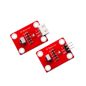 #53032 Infrarood Ontvangstsensormodule Met Xh2. 54 3P-Aansluiting Voor Sensorkits - Product Image 3