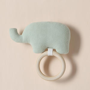 JET NOUVEAU Jouets Montessori Jouets apaisants pour le sommeil des enfants Jouets à mâcher pour les doigts Marionnettes à main Jouets éducatifs - Product Image 3