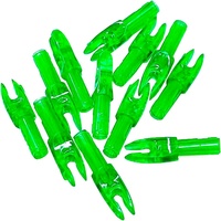 Lot de 12 pointes de flèches de remplacement HUANTU XSN-01 pour arc, accessoires de tir à la cible et de chasse DIY