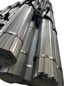 قضبان مسطحة مدرفلة على البارد Q235 Q355، حديد مسطح لامع Q195، يمكن تحديد الطول - Product Image 3