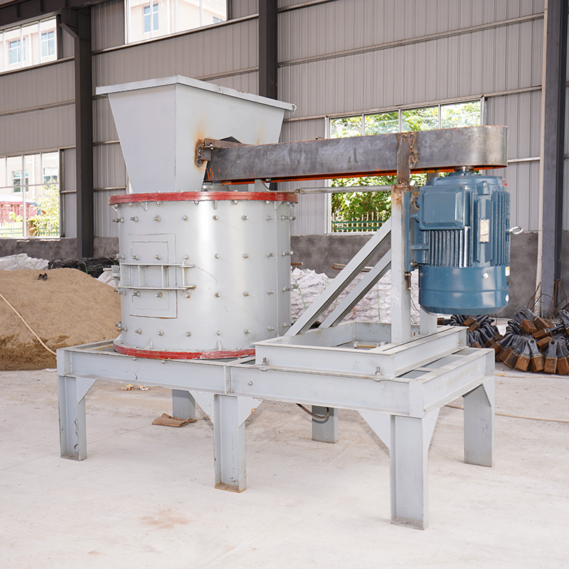 Widely Used Stone Crusher Sand Making