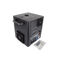 JS-F600Y Spark Firework DMX Control Rotating Flame Machine Stage Effect 600W