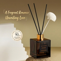 Diffuseur de parfum longue durée haut de gamme pour voiture, décoration intérieure, porte-gobelet et aromathérapie pour chambre