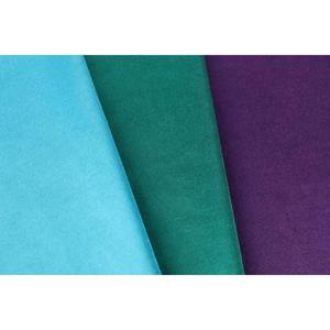 Cina fabbrica su misura comoda 88% lucida poliestere 12% tessuto in raso <span class=keywords><strong>Spandex</strong></span> per abbigliamento sportivo Dancewear - Product Image 6