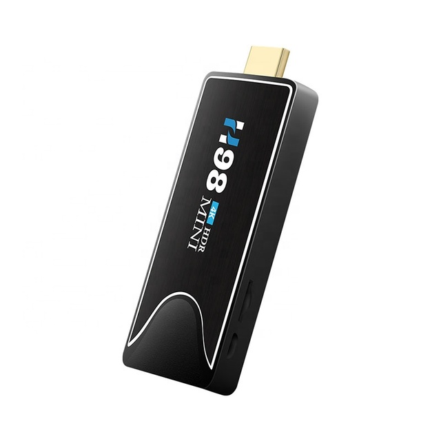 Wholesale Cost Effective 4k HDR H98mini Tv Box 2G/16G Smart TV Stick Mini Set Top Box
