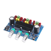 Carte d'amplificateur de puissance numérique sans fil XH-A305 TPA3116D2 5.0, niveau HIFI, stéréo 2.1, 100W+50W*2