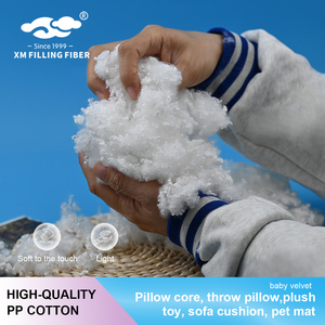 Relleno de Peluche Virgen Hueco para Bebés, 32 mm, 2D, Alta Elasticidad, 100% Poliéster, Resistente al Calor, para Rellenar Juguetes y Almohadas - Product Image 2