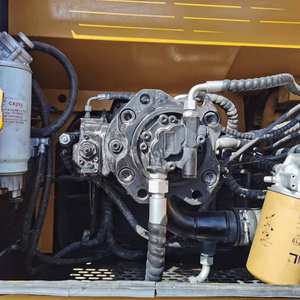 Sany Sy215C d'occasion 21.5 tonnes, pelle hydraulique sur chenilles d'occasion, Sany-9 à vendre - Product Image 5