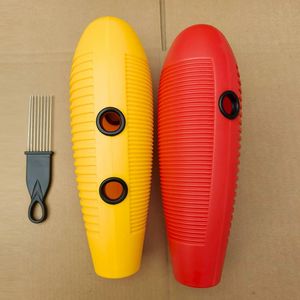 เครื่องดนตรีจังหวะเสียงกบพลาสติกสำหรับการแสดง ดนตรีประกอบ เครื่องดนตรีประเภทเคาะจังหวะสำหรับการแสดงบนเวที - Product Image 5