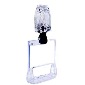 อุปกรณ์เสริมรถ<span class=keywords><strong>บ</strong></span>ัส ที่จับพลาสติกแ<span class=keywords><strong>บ</strong></span><span class=keywords><strong>บ</strong></span>กำหน<span class=keywords><strong>ด</strong></span>เองสำหรั<span class=keywords><strong>บ</strong></span>รถ<span class=keywords><strong>บ</strong></span>ัส - Product Image 1