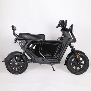 Nouveau Scooter Électrique 2026, Batterie Plomb-acide 48V, Vitesse Maximale 45 km/h, Capacité de Charge 150 kg, Cyclomoteur Électrique Intelligent - Product Image 3