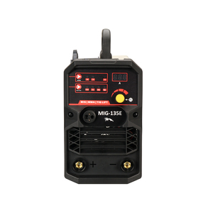 <span class=keywords><strong>LASTON</strong></span> MIG-135 Equipo de Soldadura MIG/MAG Portátil de Alta Calidad y Práctico, Inversor de Soldadura con y sin Gas, 220V - Product Image 4